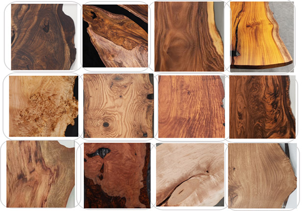 Wood Type