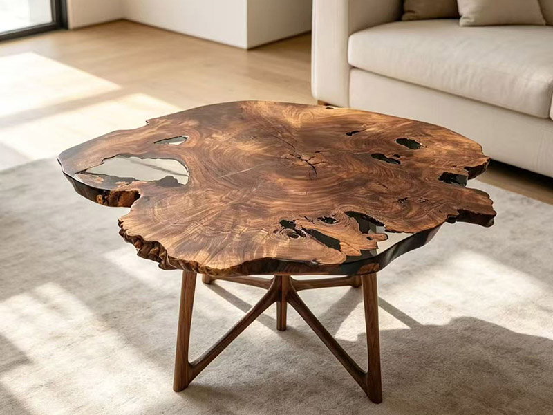 Seeland Wood Table Gallery